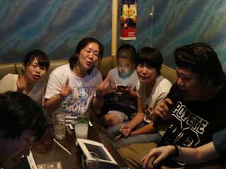 イベントLINE友達仲間飲み会オフ会横浜・東京社会人サークル交流会