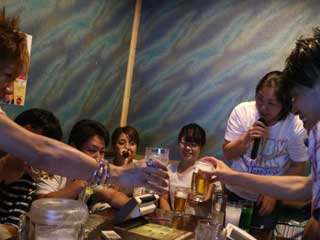 イベントLINE友達仲間飲み会オフ会横浜・東京社会人サークル交流会