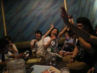 イベントLINE友達仲間飲み会オフ会横浜・東京社会人サークル交流会