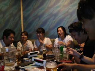 イベントLINE友達仲間飲み会オフ会横浜・東京社会人サークル交流会