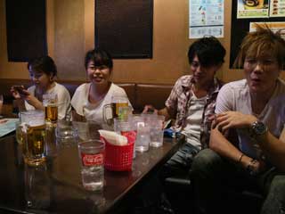 イベントLINE友達仲間飲み会オフ会横浜・東京社会人サークル交流会