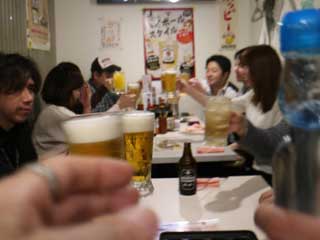 イベントLINE友達仲間飲み会オフ会横浜・東京社会人サークル交流会