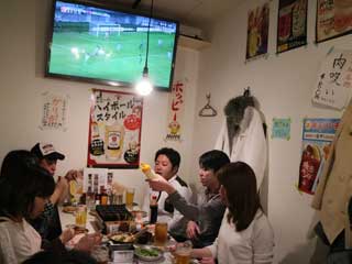 イベントLINE友達仲間飲み会オフ会横浜・東京社会人サークル交流会