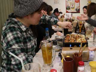 イベントLINE友達仲間飲み会オフ会横浜・東京社会人サークル交流会