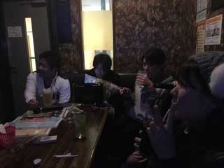 イベントLINE友達仲間飲み会オフ会横浜・東京社会人サークル交流会