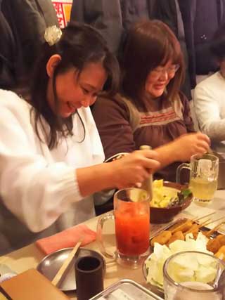 イベントLINE友達仲間飲み会オフ会横浜・東京社会人サークル交流会