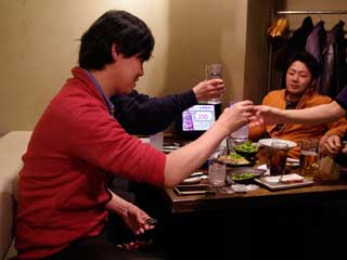 イベントLINE友達仲間飲み会オフ会横浜・東京社会人サークル交流会