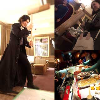 イベントLINE友達仲間飲み会オフ会横浜・東京社会人サークル交流会