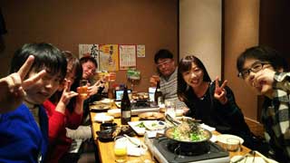 イベントLINE友達仲間飲み会オフ会横浜・東京社会人サークル交流会