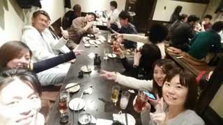 イベントLINE友達仲間飲み会オフ会横浜・東京社会人サークル交流会