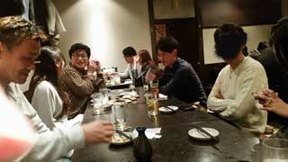 イベントLINE友達仲間飲み会オフ会横浜・東京社会人サークル交流会