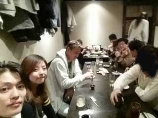 イベントLINE友達仲間飲み会オフ会横浜・東京社会人サークル交流会