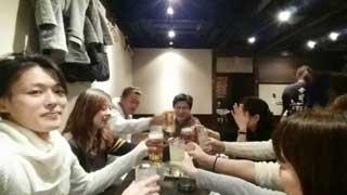 イベントLINE友達仲間飲み会オフ会横浜・東京社会人サークル交流会