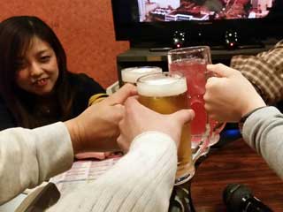 イベントLINE友達仲間飲み会オフ会横浜・東京社会人サークル交流会