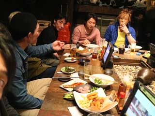 イベントLINE友達仲間飲み会オフ会横浜・東京社会人サークル交流会