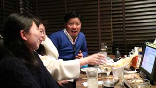 イベントLINE友達仲間飲み会オフ会横浜・東京社会人サークル交流会