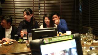 イベントLINE友達仲間飲み会オフ会横浜・東京社会人サークル交流会