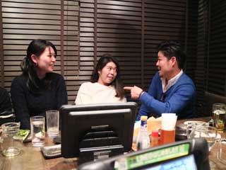 イベントLINE友達仲間飲み会オフ会横浜・東京社会人サークル交流会