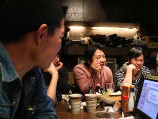 イベントLINE友達仲間飲み会オフ会横浜・東京社会人サークル交流会