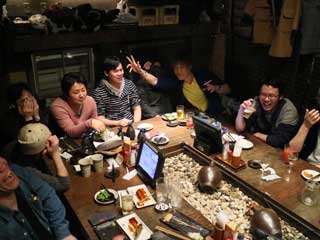 イベントLINE友達仲間飲み会オフ会横浜・東京社会人サークル交流会