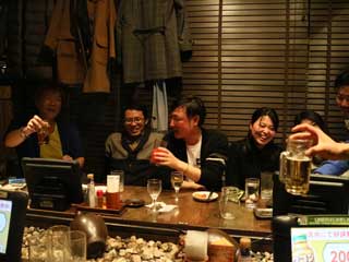 イベントLINE友達仲間飲み会オフ会横浜・東京社会人サークル交流会