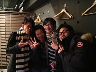 イベントLINE友達仲間飲み会オフ会横浜・東京社会人サークル交流会