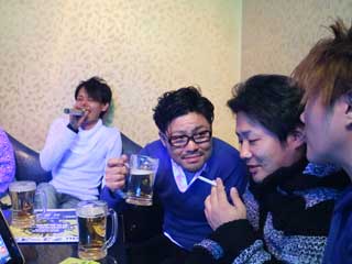 イベントLINE友達仲間飲み会オフ会横浜・東京社会人サークル交流会