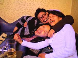 イベントLINE友達仲間飲み会オフ会横浜・東京社会人サークル交流会