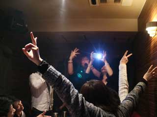 イベントLINE友達仲間飲み会オフ会横浜・東京社会人サークル交流会