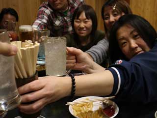 イベントLINE友達仲間飲み会オフ会横浜・東京社会人サークル交流会