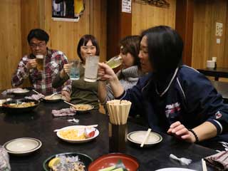 イベントLINE友達仲間飲み会オフ会横浜・東京社会人サークル交流会