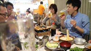 イベントLINE友達仲間飲み会オフ会横浜・東京社会人サークル交流会