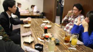 イベントLINE友達仲間飲み会オフ会横浜・東京社会人サークル交流会