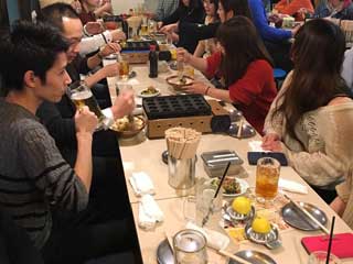 イベントLINE友達仲間飲み会オフ会横浜・東京社会人サークル交流会