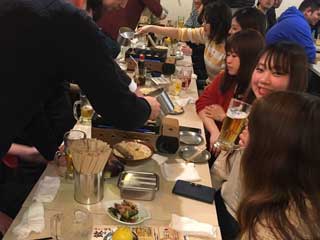 イベントLINE友達仲間飲み会オフ会横浜・東京社会人サークル交流会