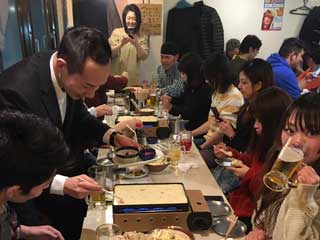 イベントLINE友達仲間飲み会オフ会横浜・東京社会人サークル交流会