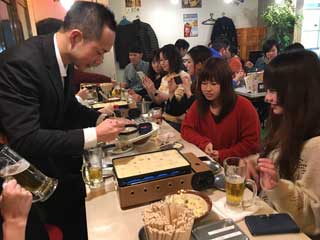 イベントLINE友達仲間飲み会オフ会横浜・東京社会人サークル交流会