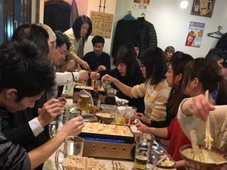 イベントLINE友達仲間飲み会オフ会横浜・東京社会人サークル交流会