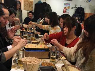 イベントLINE友達仲間飲み会オフ会横浜・東京社会人サークル交流会