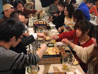 イベントLINE友達仲間飲み会オフ会横浜・東京社会人サークル交流会