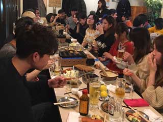 イベントLINE友達仲間飲み会オフ会横浜・東京社会人サークル交流会