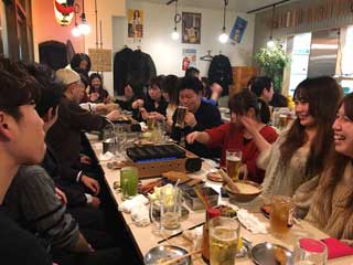 イベントLINE友達仲間飲み会オフ会横浜・東京社会人サークル交流会