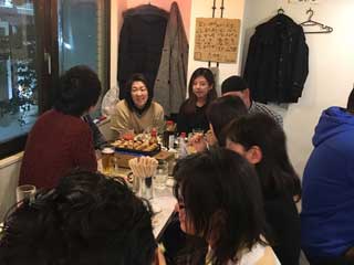 イベントLINE友達仲間飲み会オフ会横浜・東京社会人サークル交流会