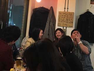 イベントLINE友達仲間飲み会オフ会横浜・東京社会人サークル交流会