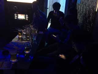 イベントLINE友達仲間飲み会オフ会横浜・東京社会人サークル交流会