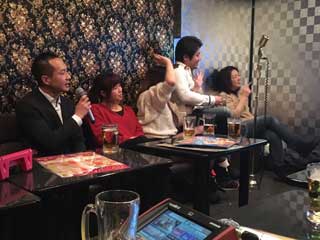 イベントLINE友達仲間飲み会オフ会横浜・東京社会人サークル交流会