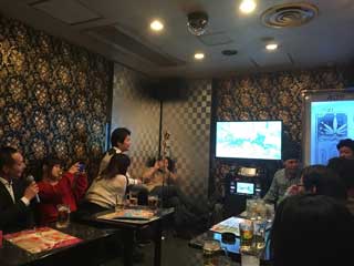 イベントLINE友達仲間飲み会オフ会横浜・東京社会人サークル交流会