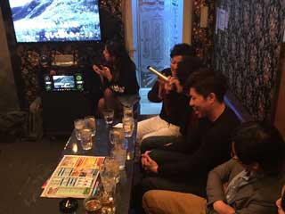 イベントLINE友達仲間飲み会オフ会横浜・東京社会人サークル交流会