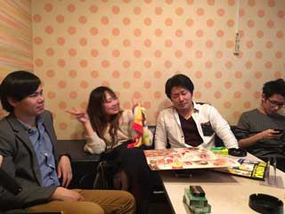 イベントLINE友達仲間飲み会オフ会横浜・東京社会人サークル交流会