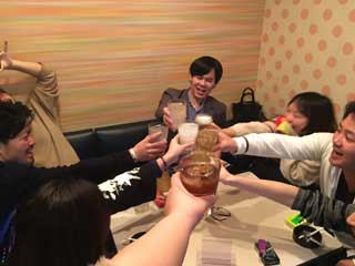 イベントLINE友達仲間飲み会オフ会横浜・東京社会人サークル交流会